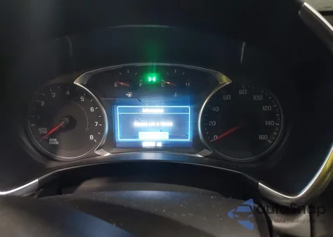 2024 Chevrolet Equinox Awd Lt z USA, uszkodzony, nr VIN 3GNAXUEG2RS106864